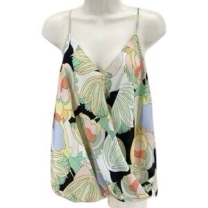 Bailey 44 tune in Floral top size Large